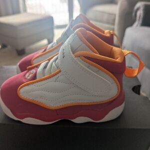 Brand New Toddler Air Jordan Pro Strong.